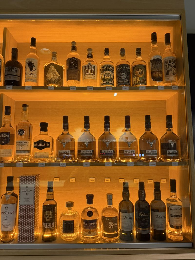 Bouteille : The Dalmore 12 ans