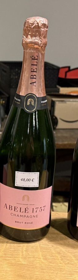 Abelé 1757 Brut Rosé