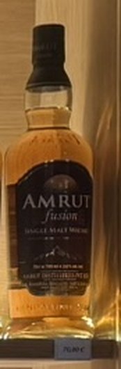 Amrut Fusion