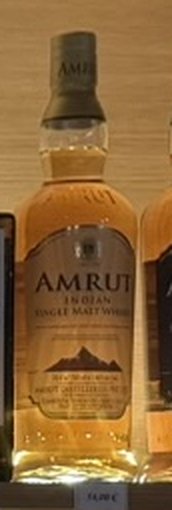 Amrut Indian Single Malt