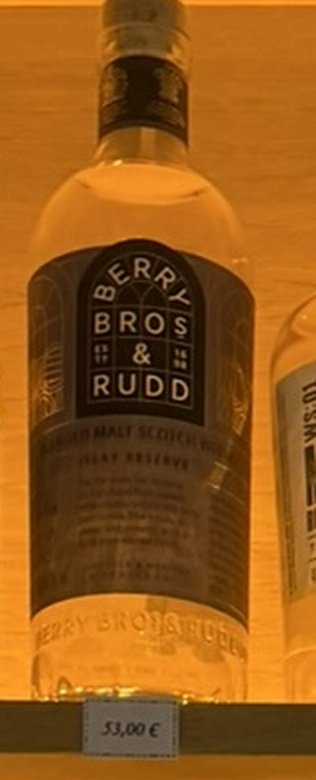 Berry Bros & Rudd Classic Islay Reserve