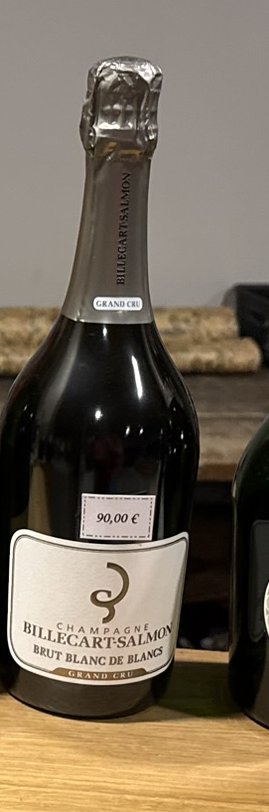 Billecart-Salmon Brut Blanc de Blancs Grand Cru