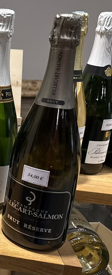 Billecart-Salmon Brut Réserve