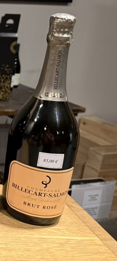 Billecart-Salmon Brut Rosé