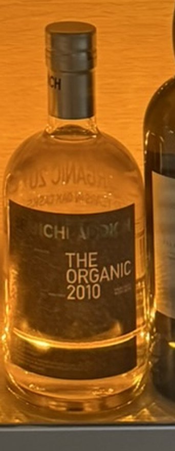 Bruichladdich The Organic 2010