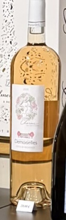 Chateau des Demoiselles - Charmes des Demoiselles rose