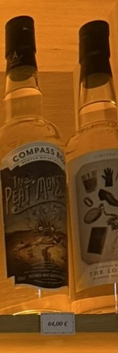 Compass Box The Peat Monster