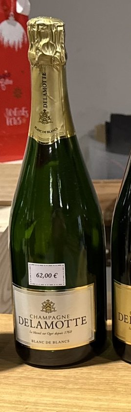 Delamotte Blanc de Blancs