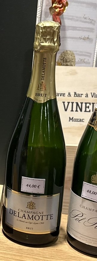 Delamotte Brut