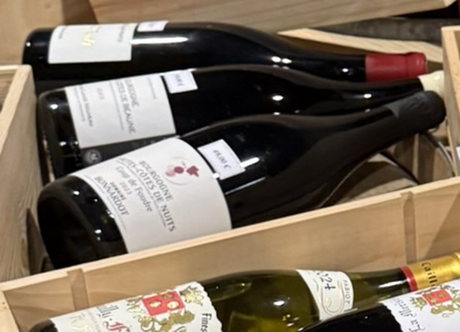 Domaine Bonnardot - Bourgogne Hautes-Côtes de Nuits 'de Foudre' 2023