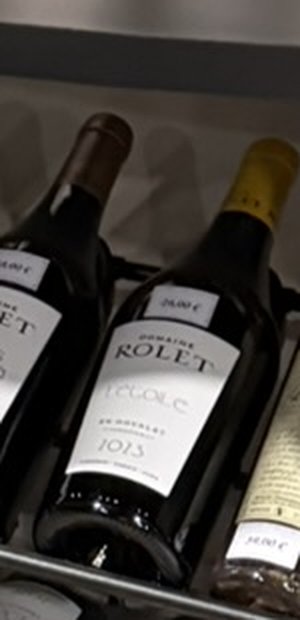 Domaine Rolet L'Etoile 2013 (chardonnay)