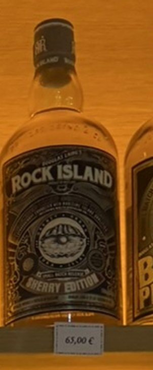 Douglas Laing Rock Island Sherry Edition