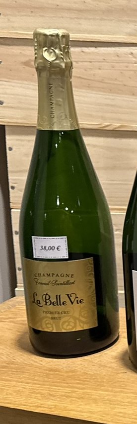 Feneuil-Pointillart La Belle Vie Premier Cru Brut