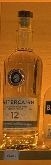 Fettercairn 12 ans