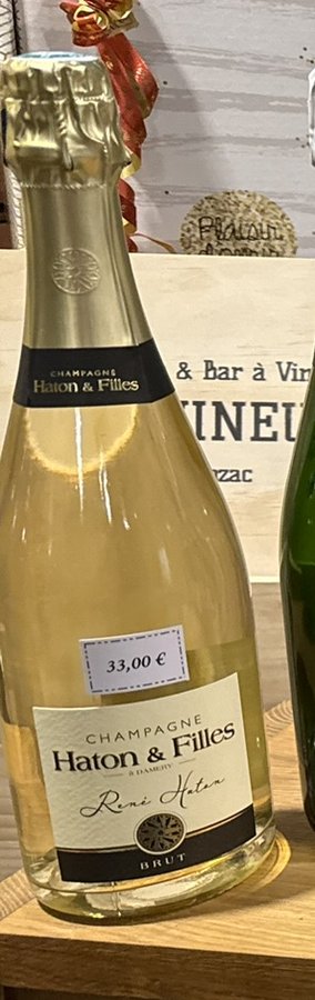 Haton & Filles Cuvée René Haton Brut