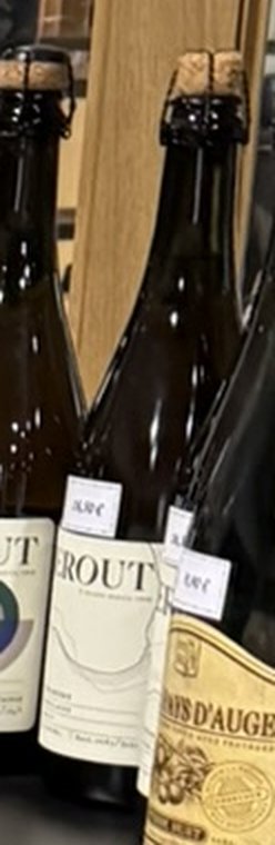 Herout - 3e cuvee