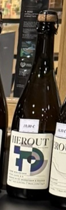 Herout - cuvee parcellaire (2e)