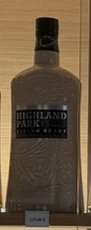 Highland Park 15 Viking Heart