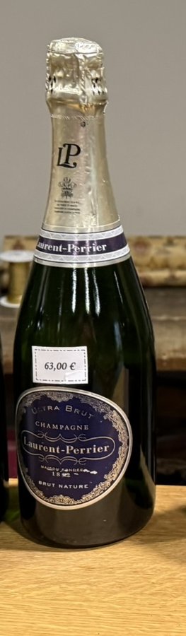Laurent-Perrier Ultra Brut