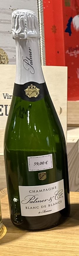 Palmer & Co Blanc de Blancs