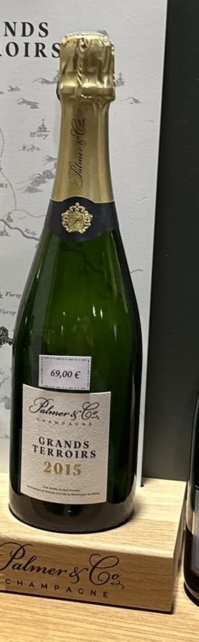Palmer & Co Grands Terroirs 2015