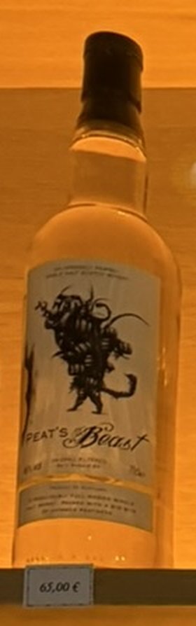 Peat's Beast