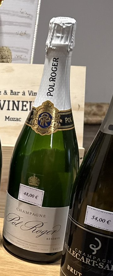 Pol Roger Brut Réserve