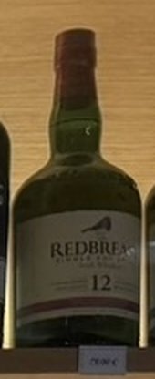 Redbreast 12 ans