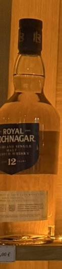 Royal Lochnagar 12 ans