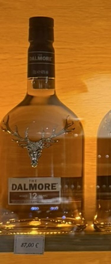 The Dalmore 12 ans