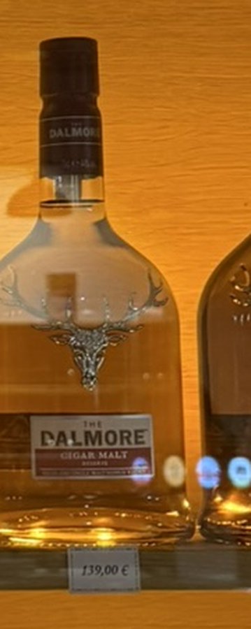 The Dalmore Cigar Malt Reserve