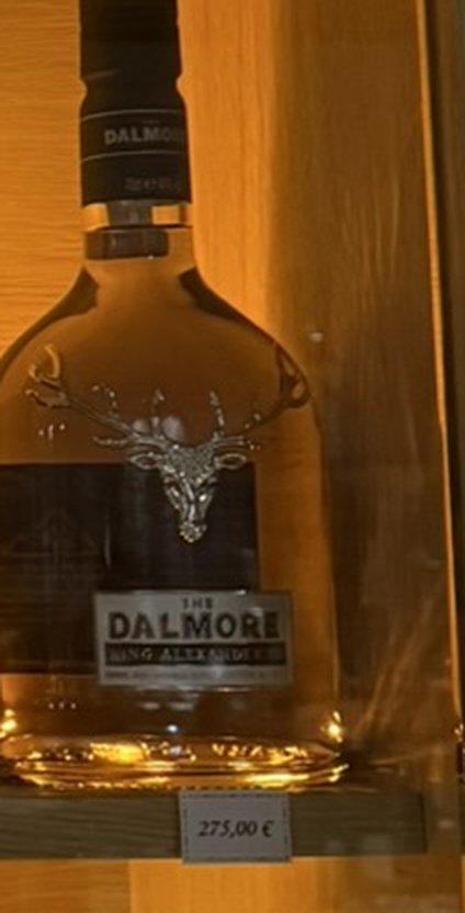 The Dalmore King Alexander III