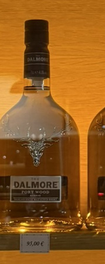 The Dalmore Port Wood Reserve