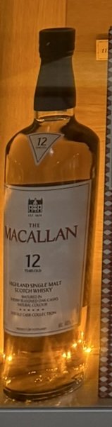 The Macallan 12 ans Double Cask