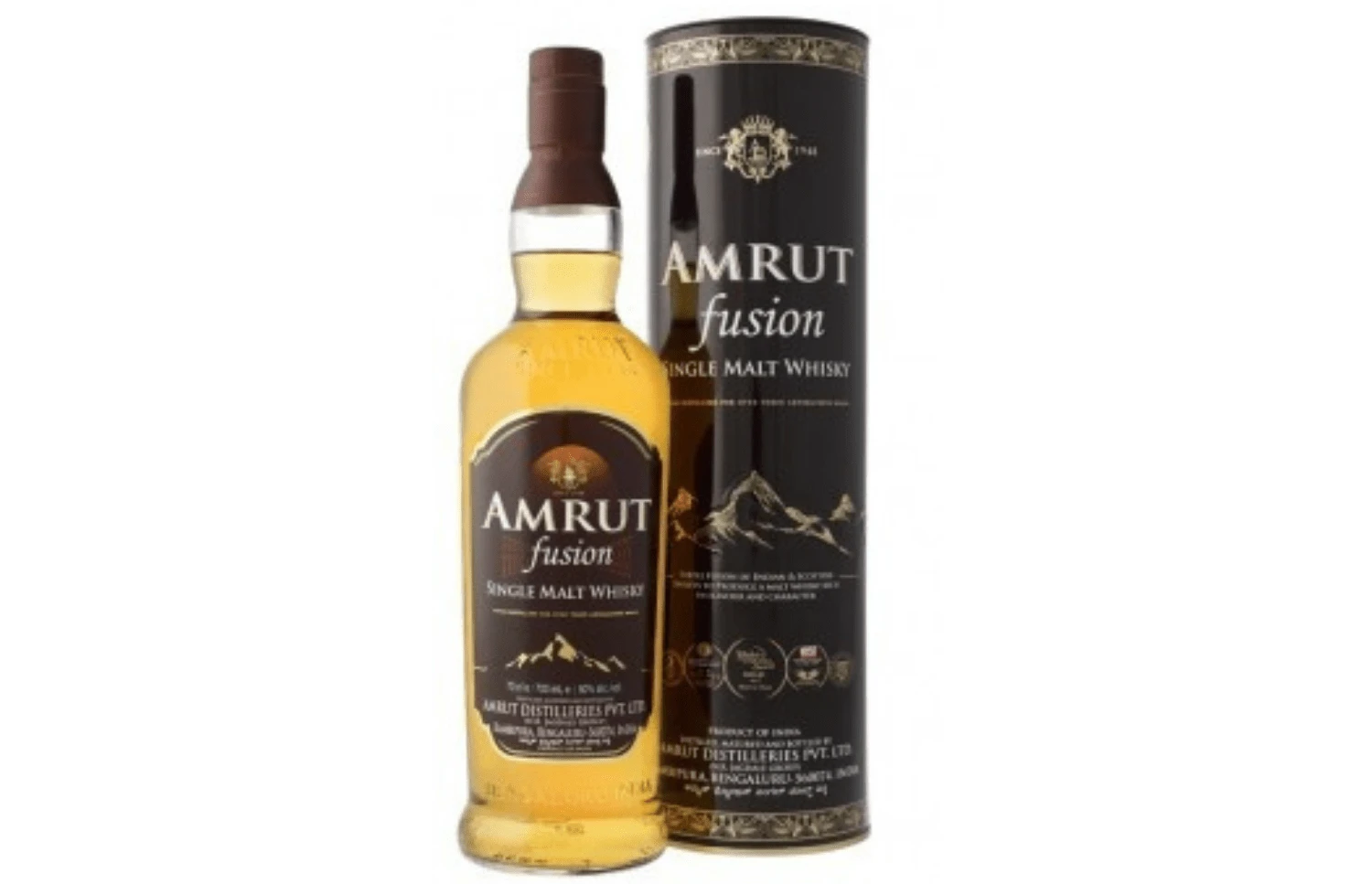 Amrut Fusion