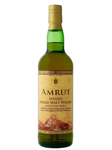 Amrut Indian Single Malt