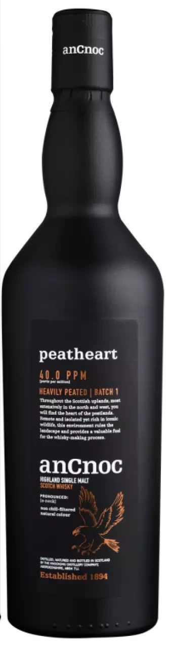 anCnoc Peatheart