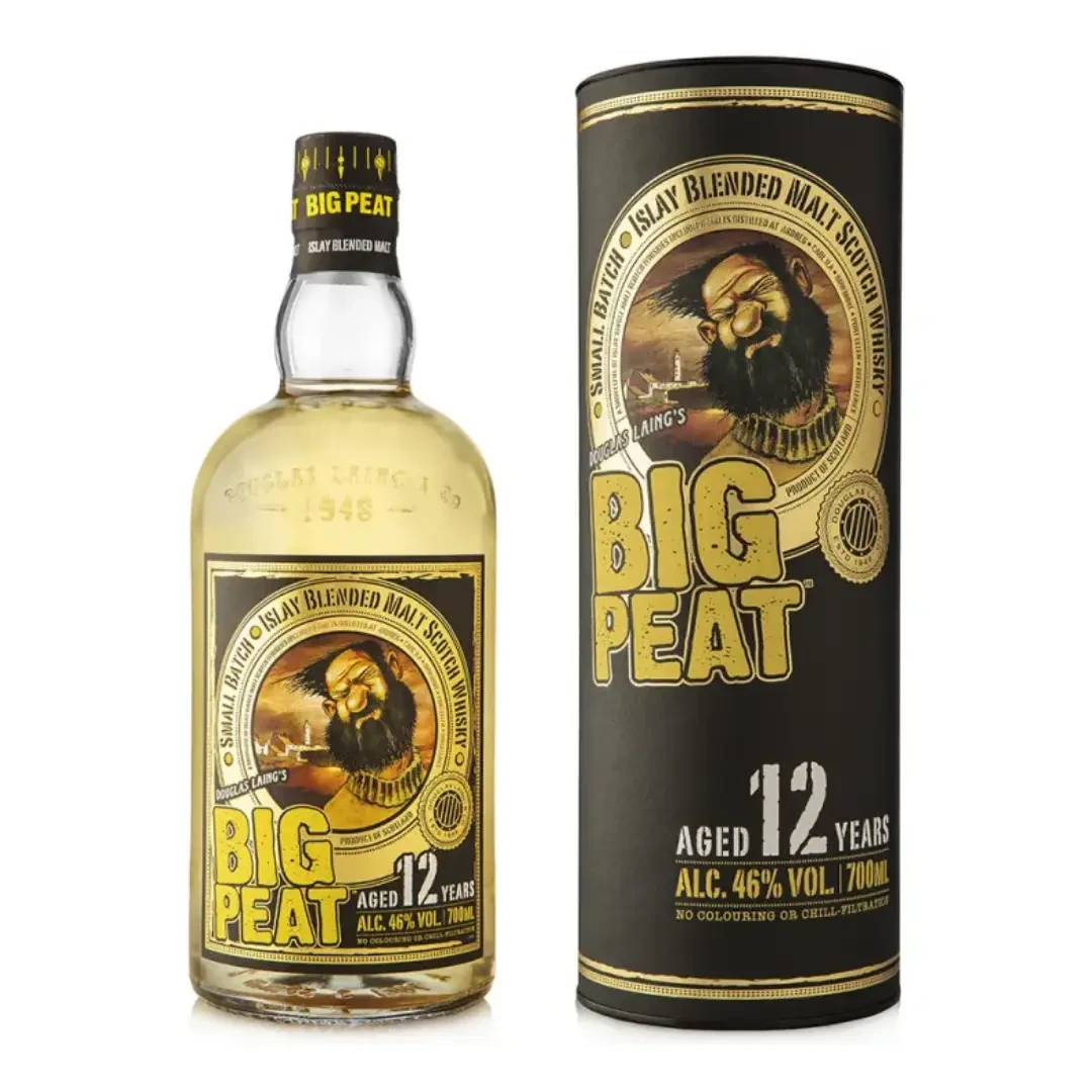 Big Peat 12 ans