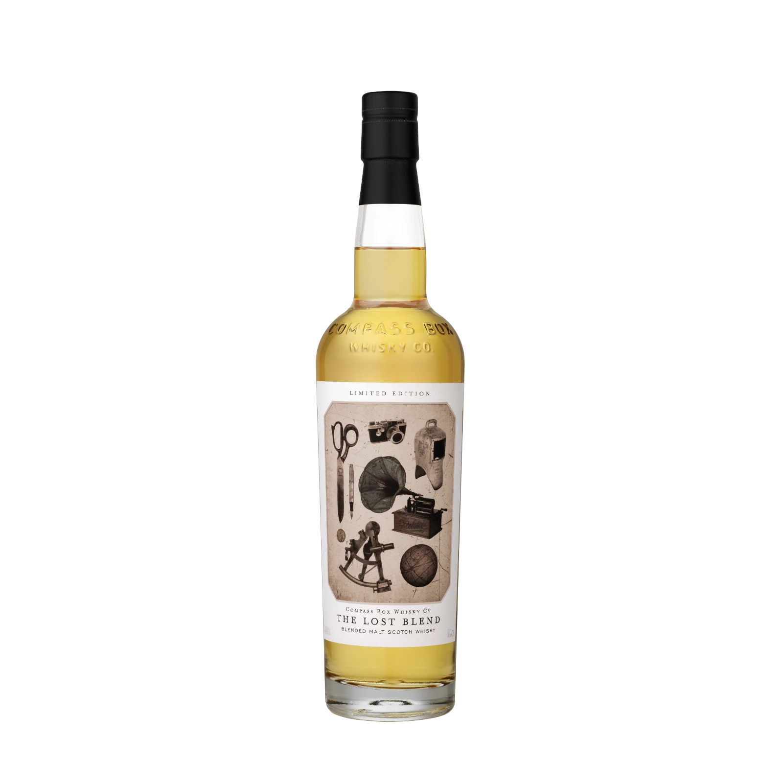 Compass Box The Lost Blend