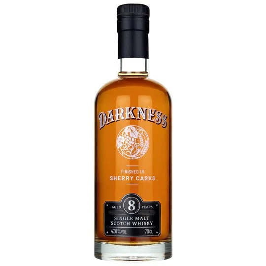 Darkness 8 ans Sherry Casks