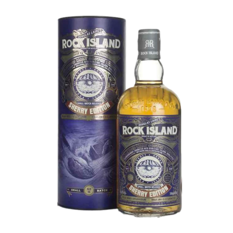 Douglas Laing Rock Island Sherry Edition