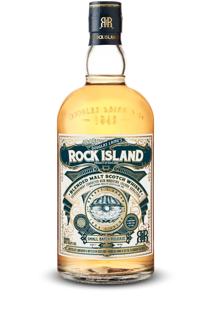 Douglas Laing Rock Island