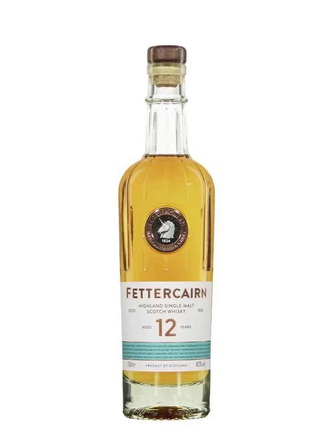 Fettercairn 12 ans