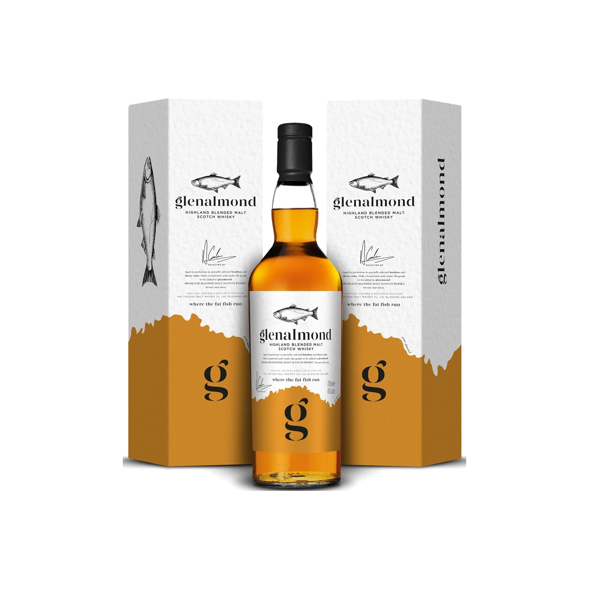Glenalmond Highland Blended Malt