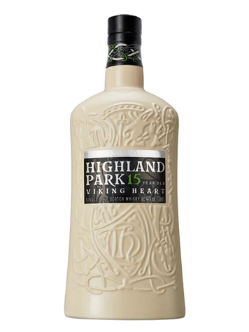 Highland Park 15 Viking Heart