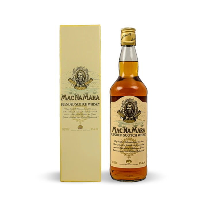 MacNaMara Blended Scotch Whisky