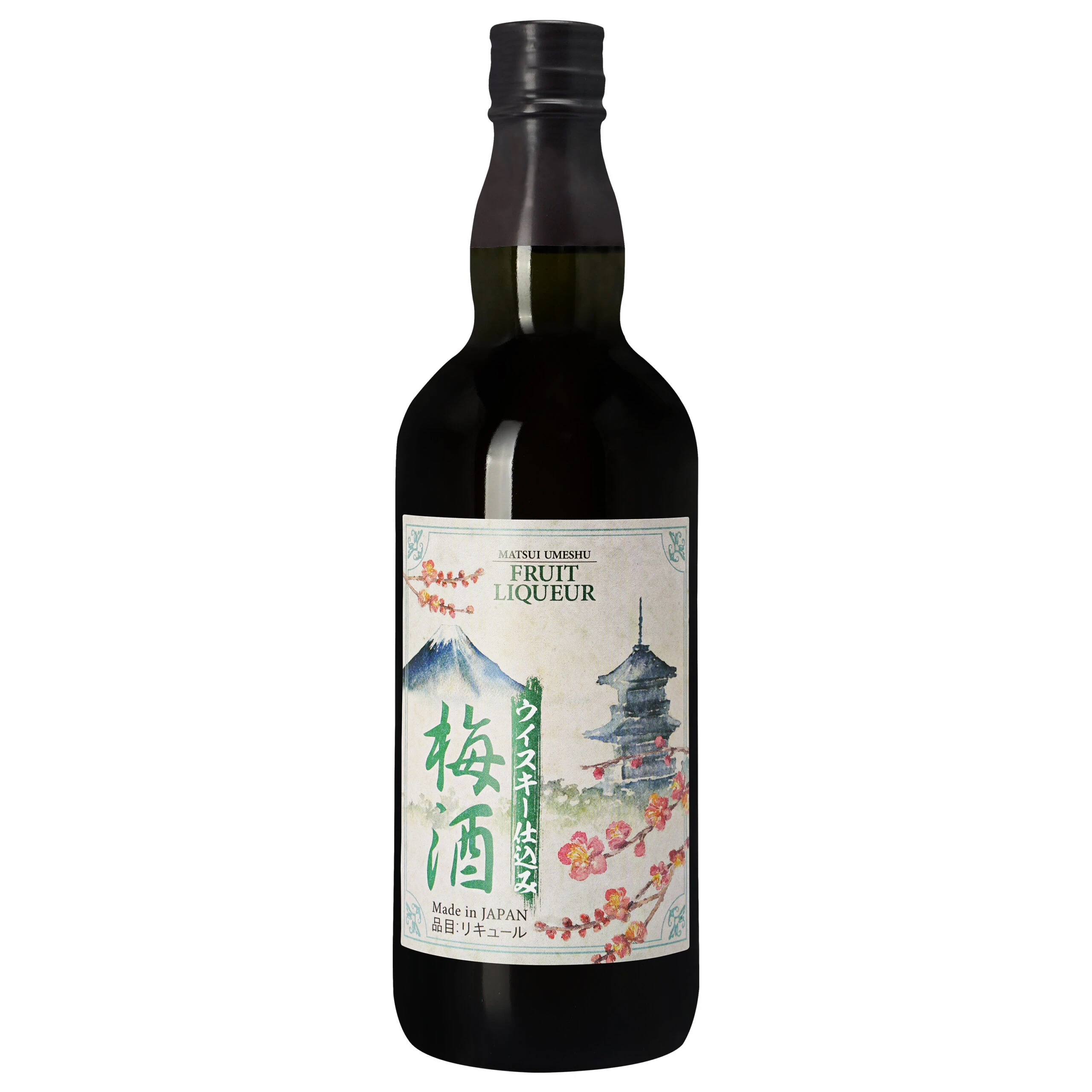 Matsui Umeshu - The Kurayoshi Distillery (liqueur de prune au whisky)