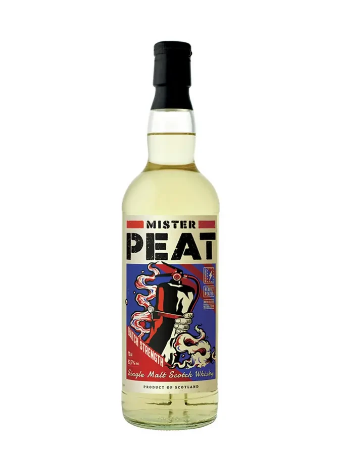Mister Peat Batch Strength