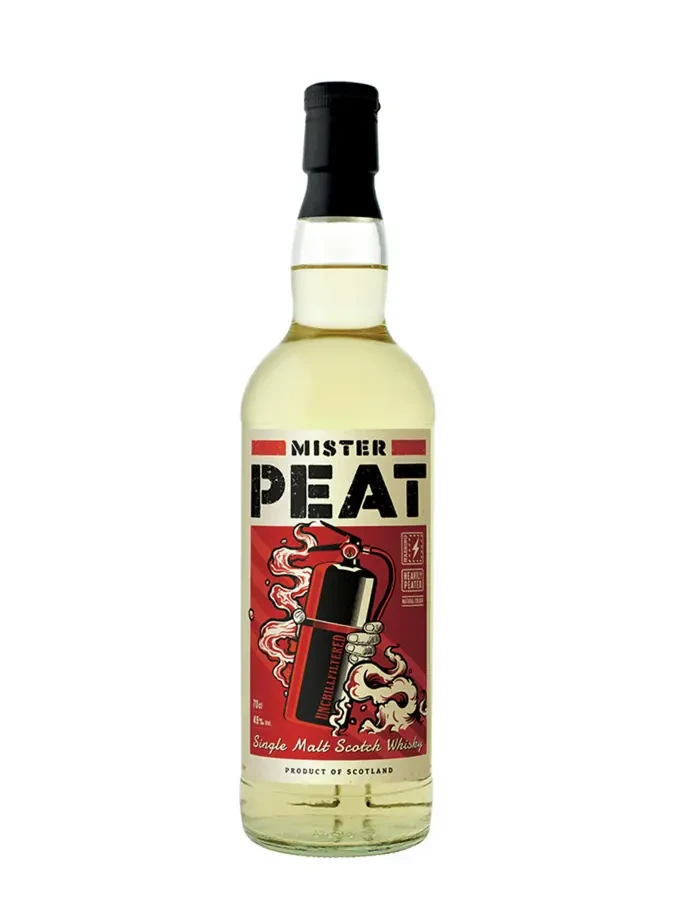Mister Peat Single Malt