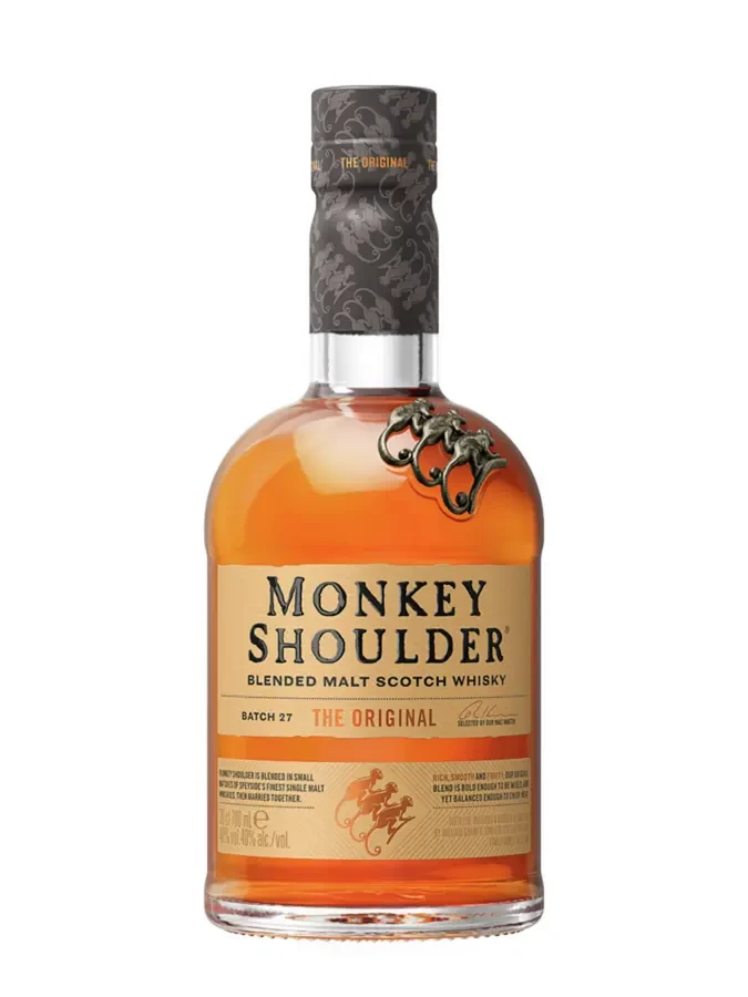 Monkey Shoulder